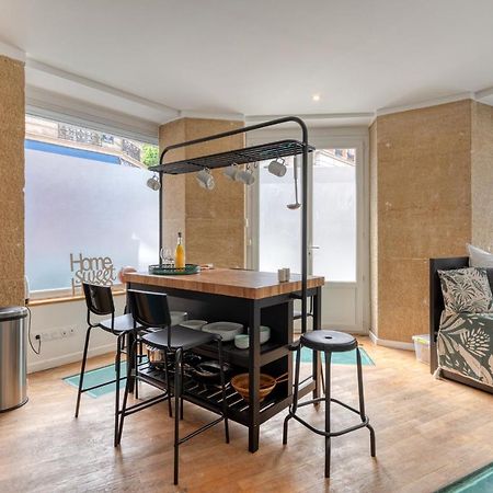 Les Vignes De Montmartre Aparthotel Paris Ngoại thất bức ảnh