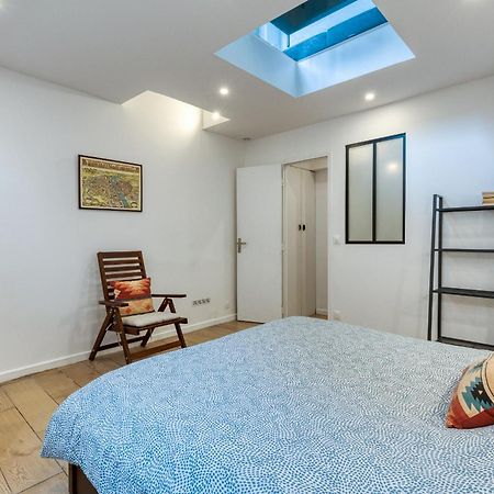 Les Vignes De Montmartre Aparthotel Paris Ngoại thất bức ảnh
