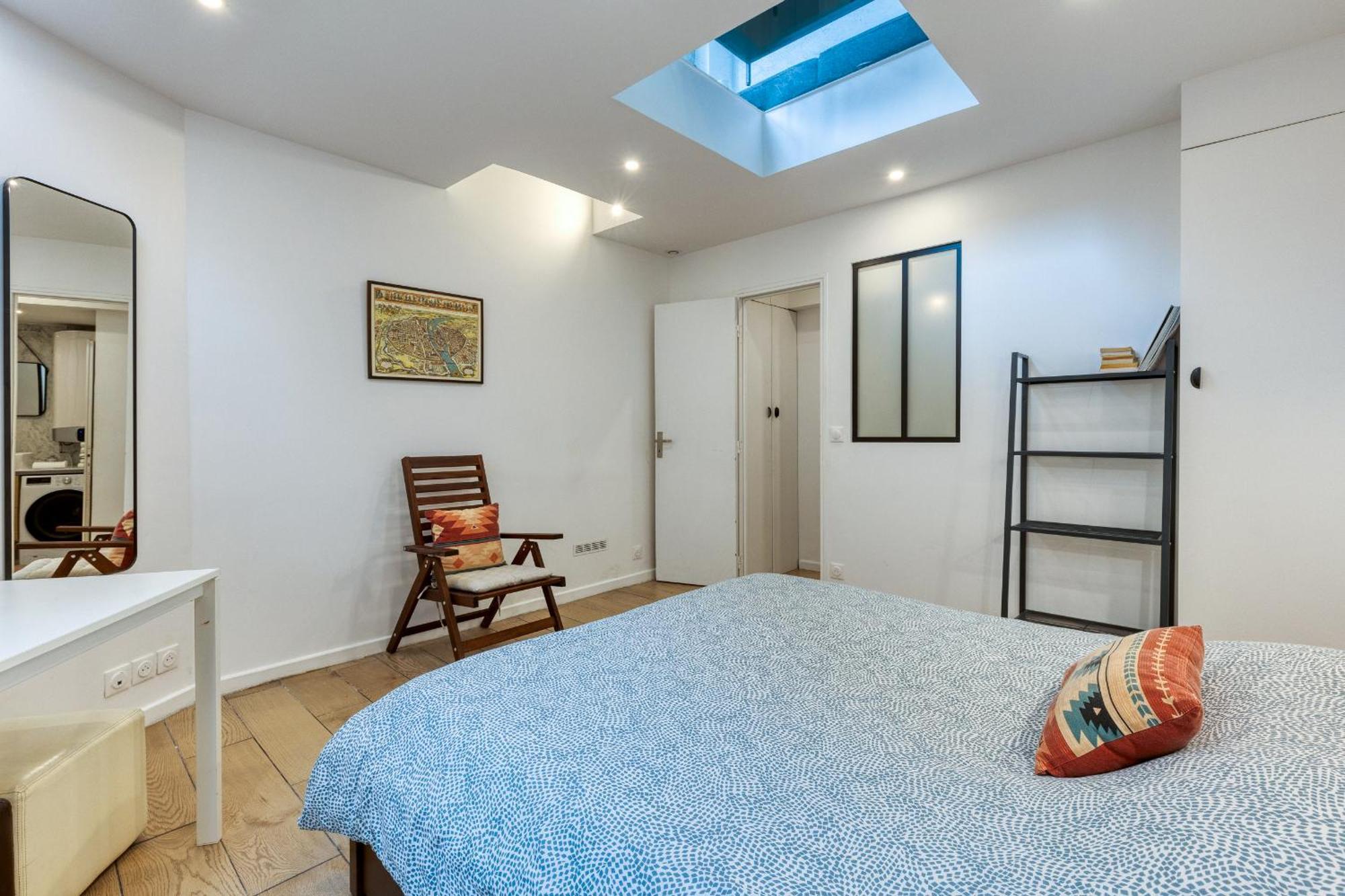 Les Vignes De Montmartre Aparthotel Paris Ngoại thất bức ảnh